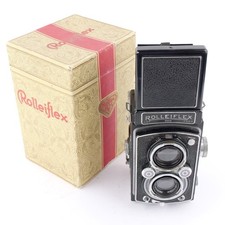 Rolleiflex New Standart 3.5/7,5cm BOXED