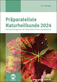 Präparateliste der