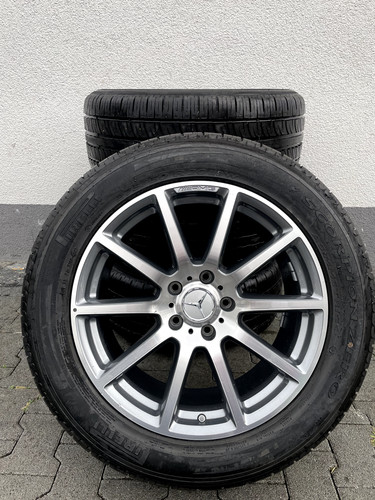 Mercedes klasse w463 g63 amg - g,