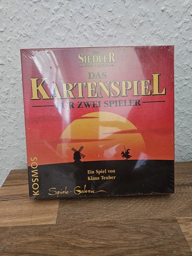 Die siedler von - von, das