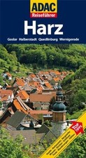 ADAC Reiseführer Harz: Goslar, Halberstadt, Quedlin... | Buch | Zustand sehr gut