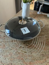 Silit Wok 38 Cm Geeignet für