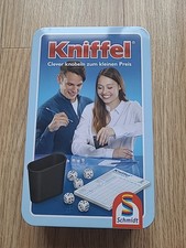 Schmidt Kniffel - knifflig