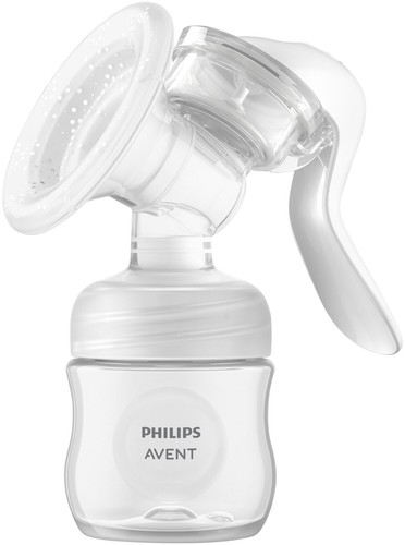 Philips avent handmilchpumpe - philips,