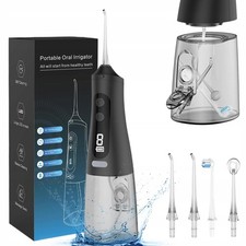 Munddusche Kabellos Tragbar