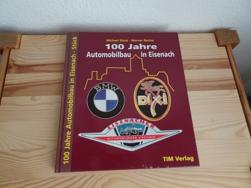 100 jahre automobilbau - automobilbau, in