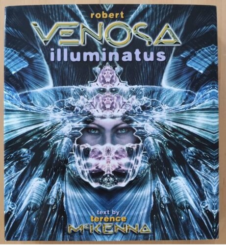 Illuminatus robert venosa - robert,