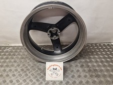 Felge hinten 6x17 Wheel rear
