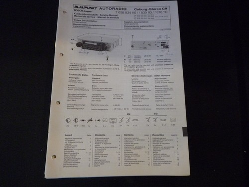Original schaltplan service - original,