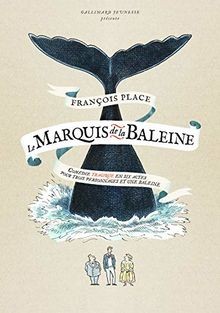 Marquis la baleine - marquis, de