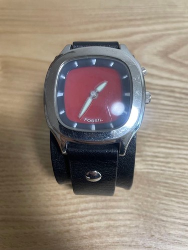 Fossil bigtic 8292 leather - bigtic, jr-8292
