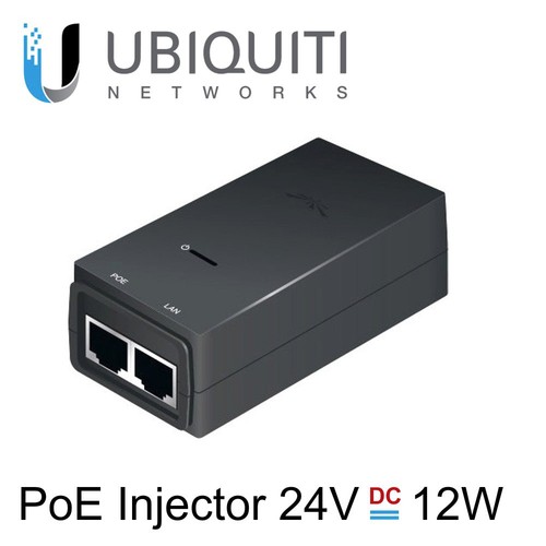 Ubiquiti netzteil poe adapter - ubiquiti, poe-adapter