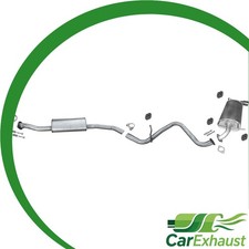 Auspuff für SUBARU IMPREZA