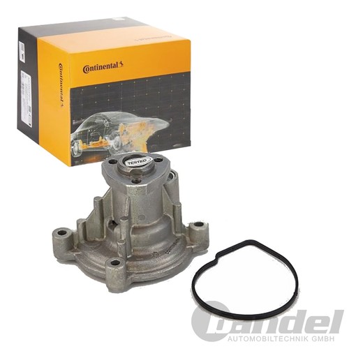 Continental ctam wasserpumpe - continental,