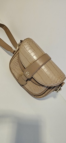 Aigner tasche leder kroko - tasche,