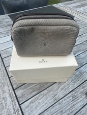 Original Rolex Reise-Etui/