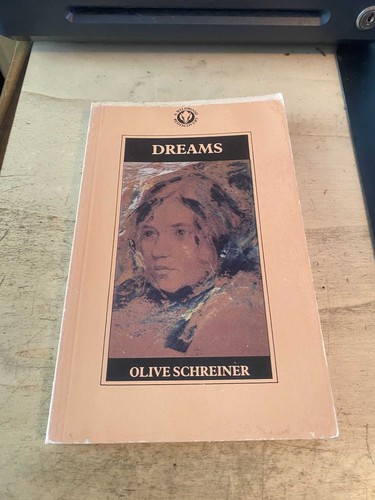 Olive schreiner dreams 1982 - olive,
