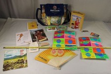 C20/ Reklame Konvolut - 13x