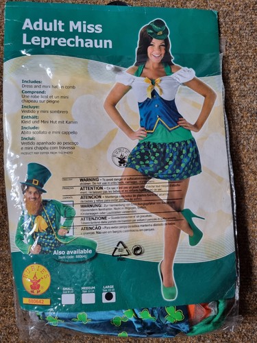 Teilig miss leprechaun - teilig,