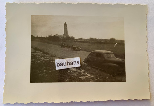Foto frankreich douaumont - foto,