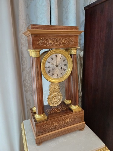 Kaminuhr tischuhr standuhr - kaminuhr,