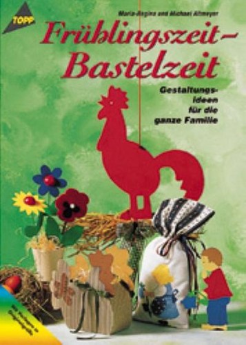 Frühlingszeit bastelzeit - -,