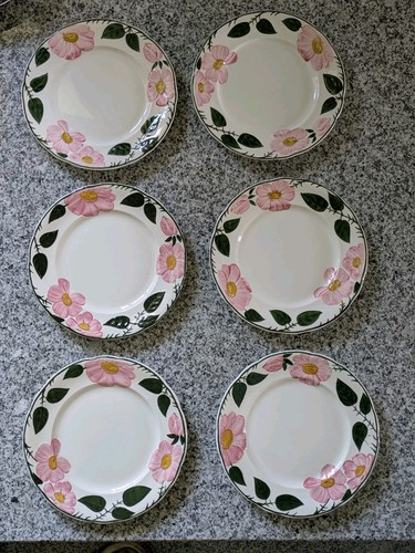 Villeroy boch wildrose 6 x - villeroy,