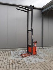 Hochhubwagen LINDE L10 Ameise Elektro Hubwagen Stapler 1t 3,9m