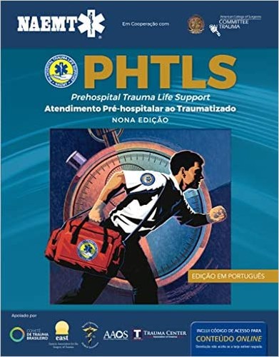 Phtls suporte vida em - phtls:,