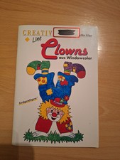 Clowns aus Windowcolor von Angelika Kipp | Buch | Zustand gut