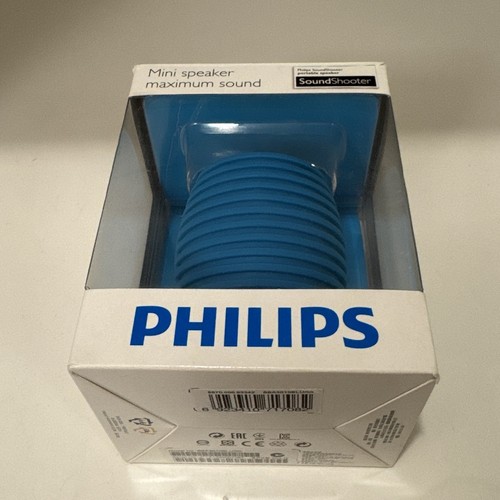 Philips soundshooter - philips,