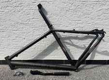 Cube Tonopah Trekking Rahmen Gr. 54cm schwarz eloxiert