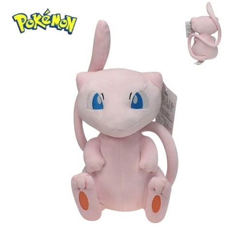 Pokemon mew plüschtier - mew,