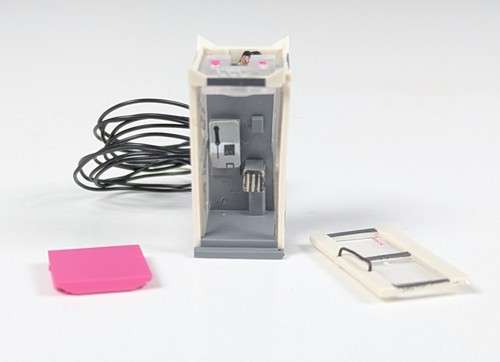 Brawa 544 telefonzelle - brawa,