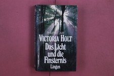 344093 Philippa Carr DAS LICHT UND DIE FINSTERNIS Lingen Verlag HC