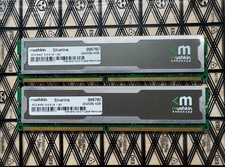 4GB DDR2 RAM (2×2GB) Mushkin