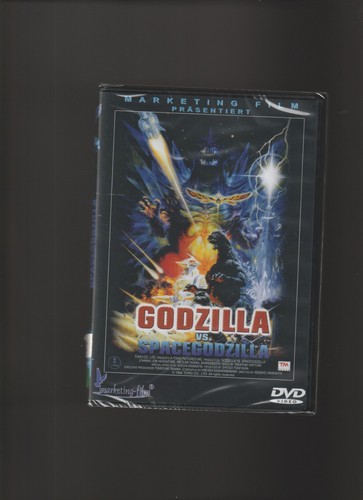 Godzilla spacegodzilla - godzilla, vs.