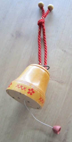 Spieluhr glocke holz - glocke,