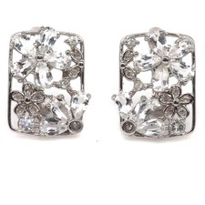 925 Sterlingsilber Weiß