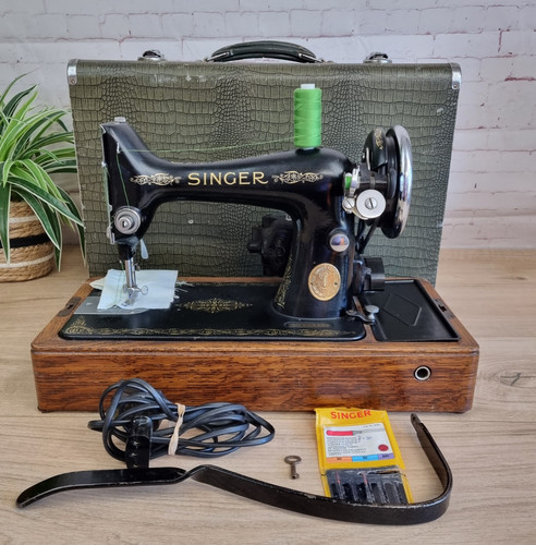 Singer 99k 1937 - singer,