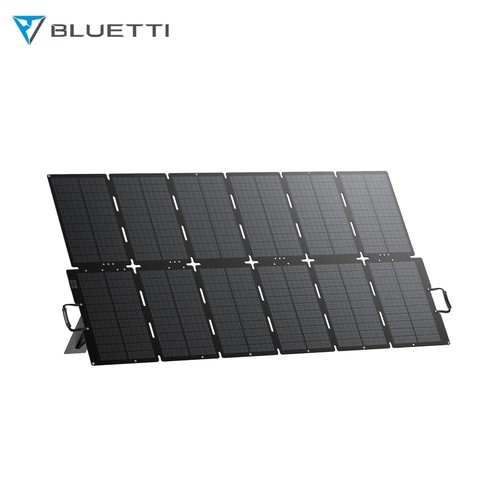 Bluetti sora 500 - 500, solarpanel