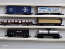 Spur  N Arnold  Ibertren 6x