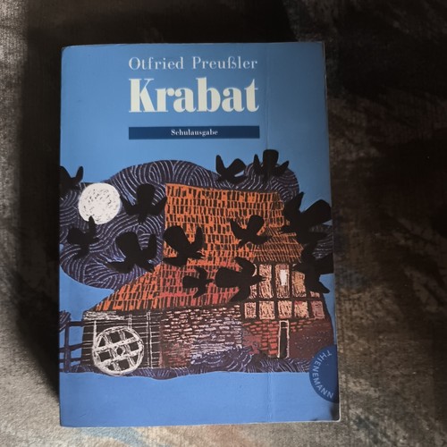 Krabat schulausgabe buch - krabat:,