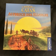 The Settlers of Catan Rise of