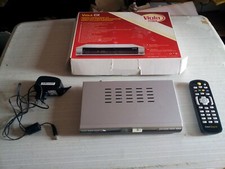 Thomson DCI 1500K Kabelreceiver mit fernbedienung, anleitung, kabel und karton