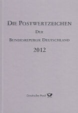 BUND JAHRBUCH 2012 - LEER - "SILBERLING" / MINISTERJAHRBUCH