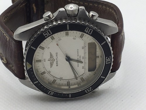 Breitling pluton 3100 - breitling, original