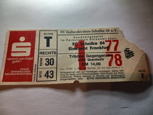 Eintrittskarte fussball - eintrittskarte,