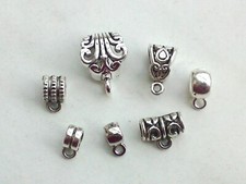 7 Anhänger Verbinder-Set
