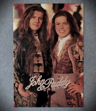 Poster _ Paddy & John Kelly